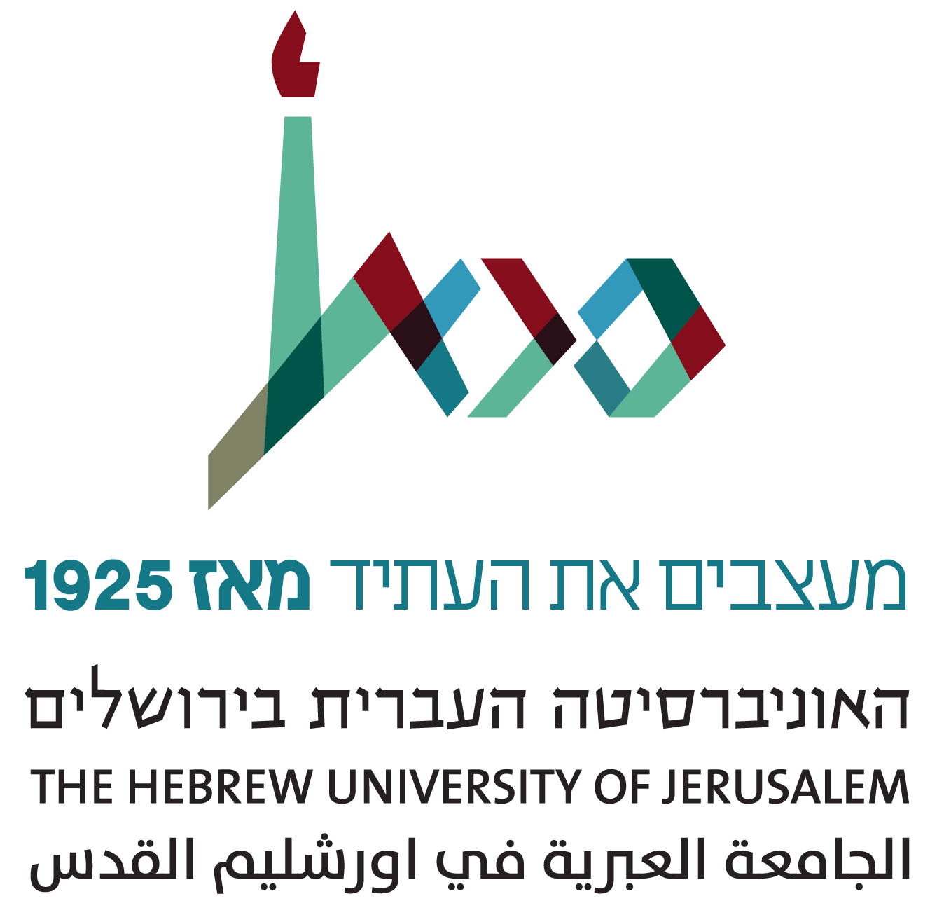 The Hebrew University of Jerusalem Logo