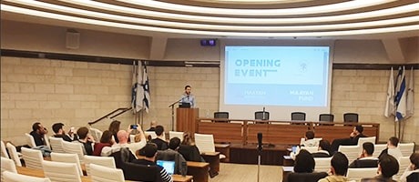Opening event