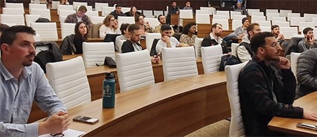 Opening event